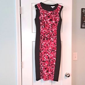 Like new / new York and company /sleeveless dress/ cute